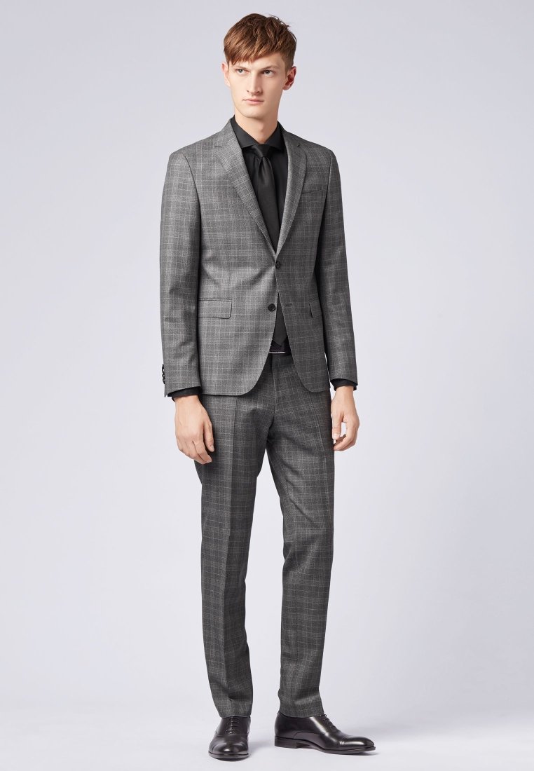 Uomo JASON SLIM FIT - Camicia elegante Uomo JASON SLIM FIT - Camicia elegante