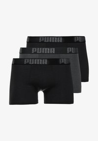 Selected, black/anthracite