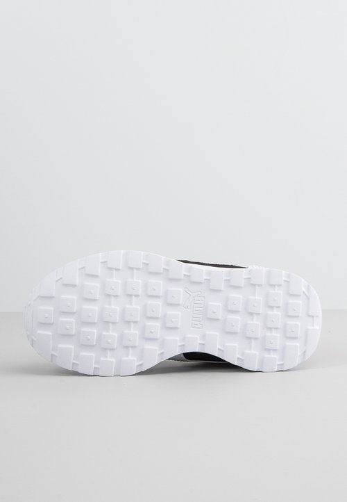PUMA GRAVITON - Zapatillas - black white red — photo 5