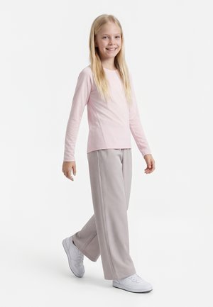 Jordan PERFORM SPORT WOVEN - Joggebukse - particle rose