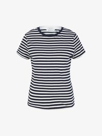 Odabrano, white black stripe