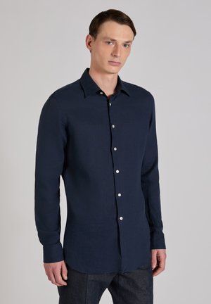 Slowear REGULAR FIT GLAN niebieski