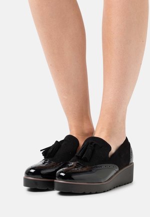 Anna Field Loafers - black