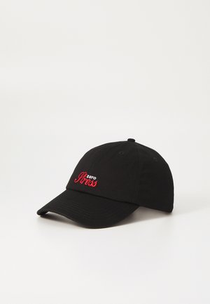 On Vacation STRESS UNISEX - Cap - black