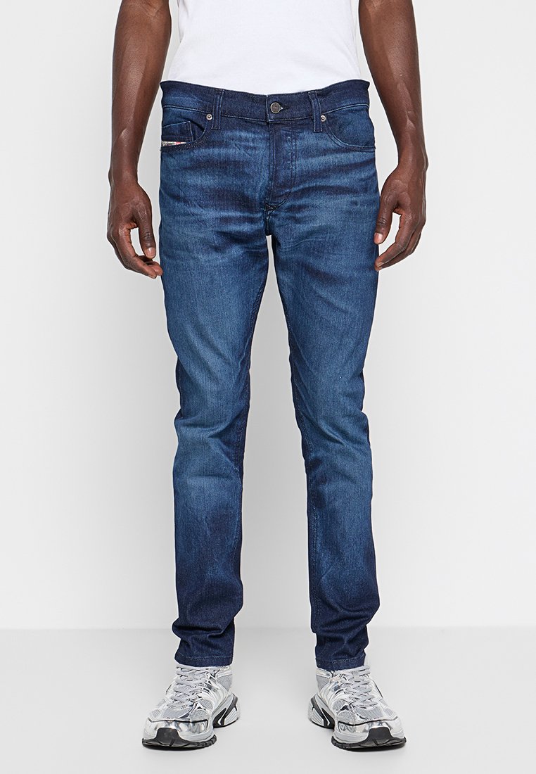 Diesel Slim fit jeans blauw Diesel Slim fit jeans blauw
