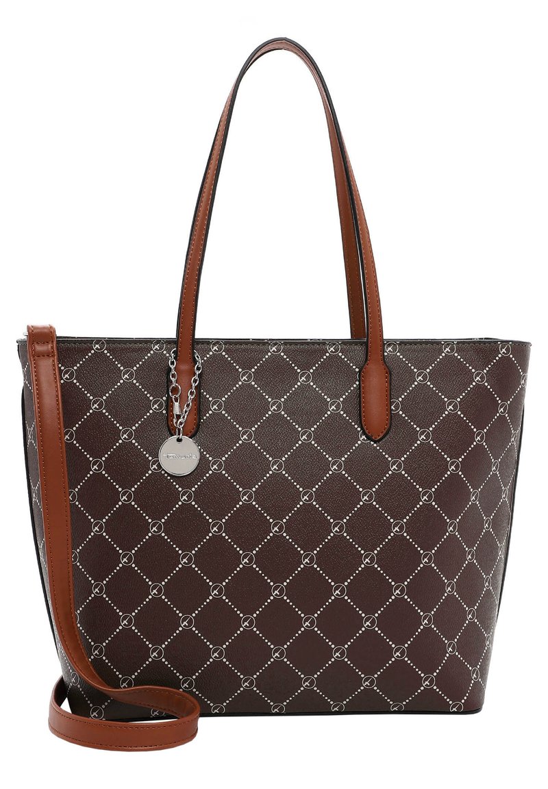 Tamaris ANASTASIA  - Borsa a mano - brown