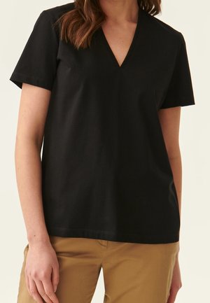 T-Shirt basic - black