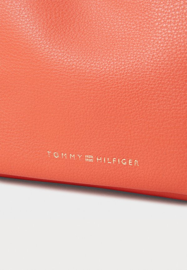 SOFT SUMMER MINI BUCKET - Cross body bag - rustic clay3