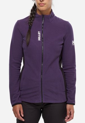 Veste polaire - violet