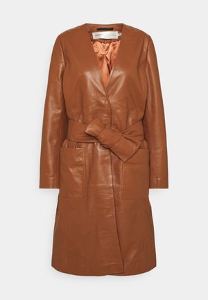 Manteau classique - brown