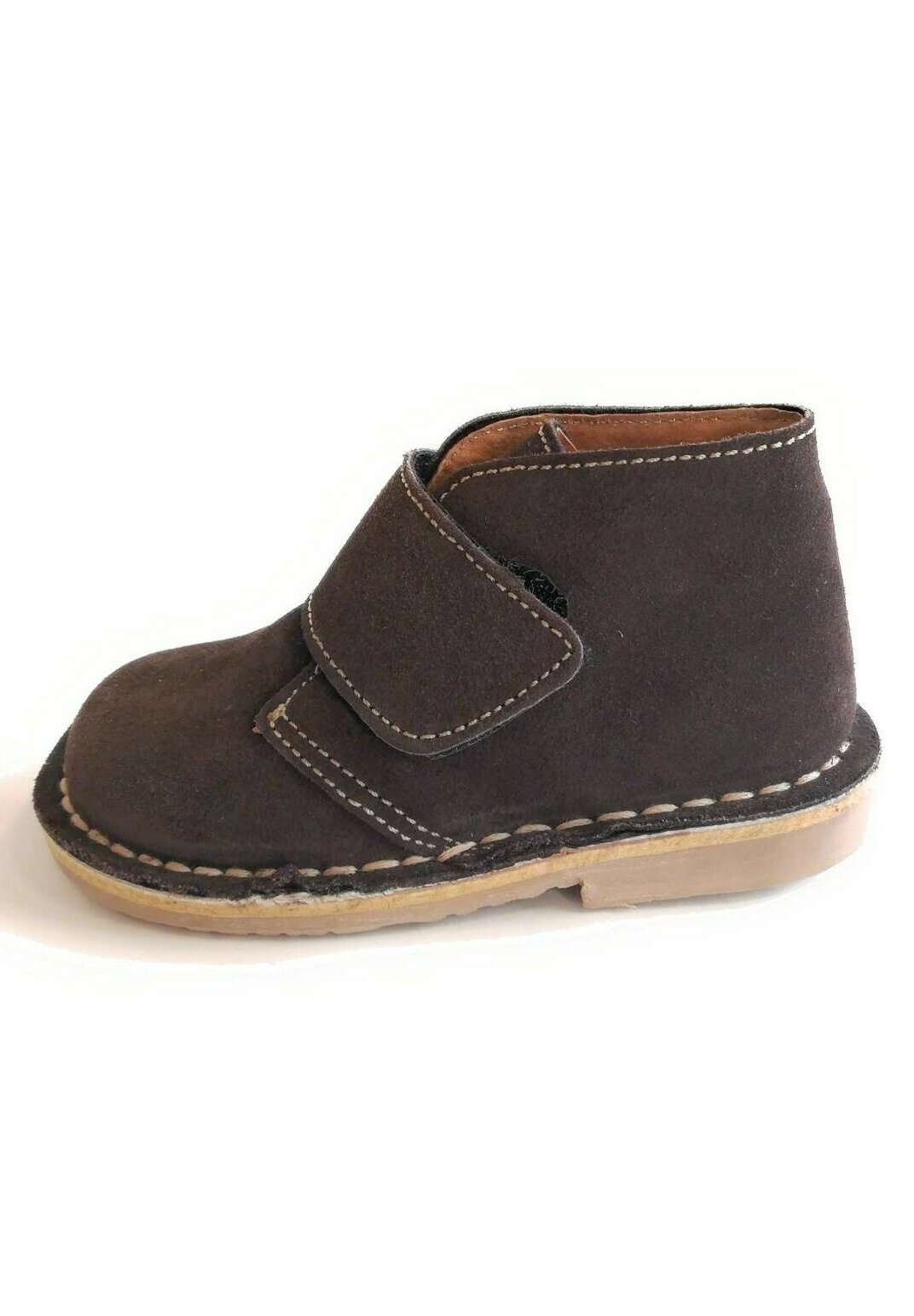 Botines marrones cowboy mujer tacón medio - CALIDAD PREMIUM