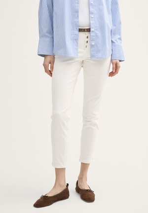 TTALEXA Skinny - Testhezálló fazon - whisper white