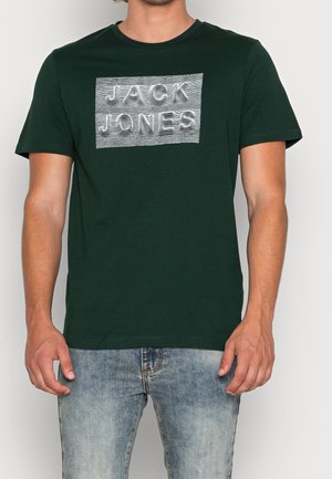 T-Shirt print - green