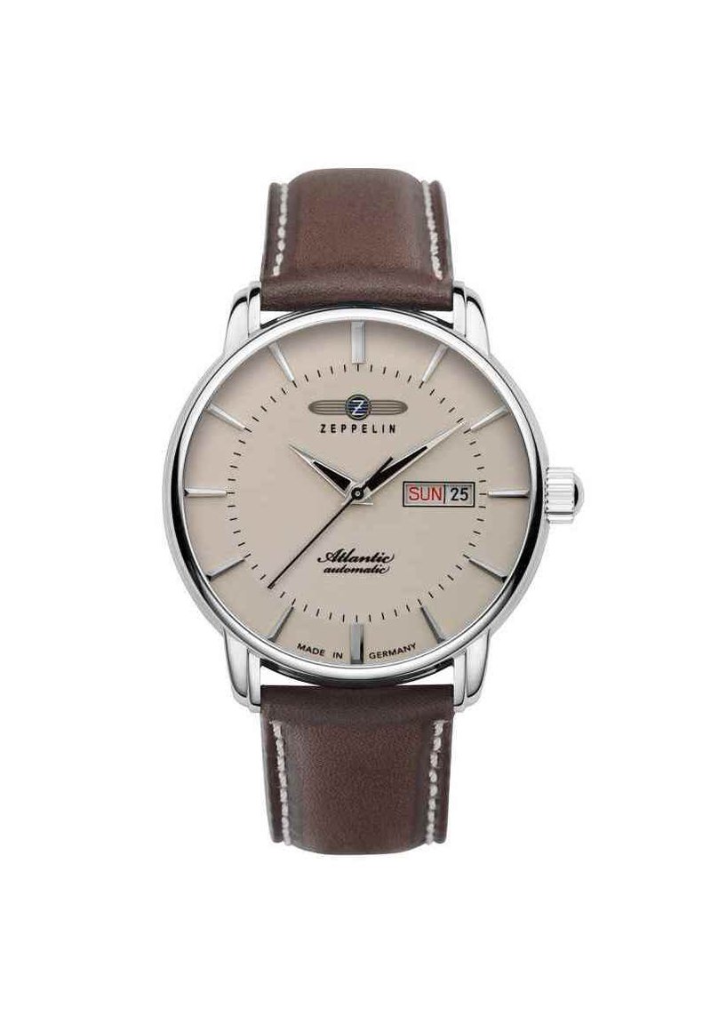 Zeppelin ATLANTIC  - Uhr - camel