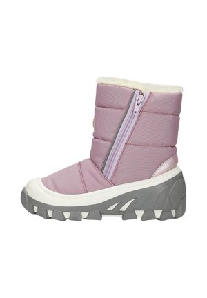 Bartek Babyschoenen - purple