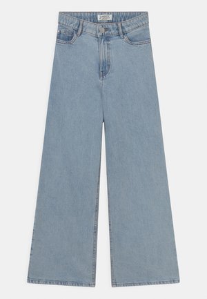 TEEN TROUSERS - Relaxed fit jeans - light denim