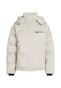 PEARLIZED PUFFER - Vinterjacka - moonstruck