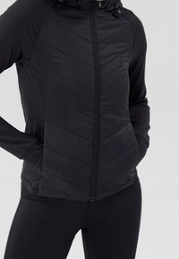Even&Odd active Outdoorová bunda - black