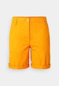 Unselected, rich ochre
