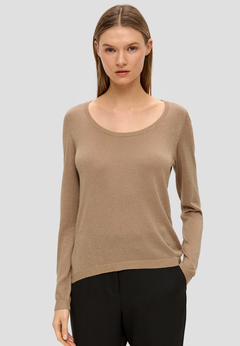 s.Oliver BLACK LABEL - Sweter