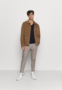 s.Oliver Strickpullover - dark blue
