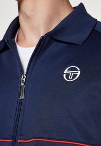 Sergio Tacchini ORION TRACKTOP - Treningsjakke - navy/red ochre