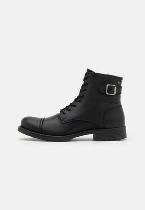JFWSITI - Botines con cordones - anthracite