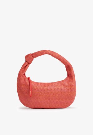 Miriade, SOTTOSPALLA SWEETY .. - Borsa a mano - corallo