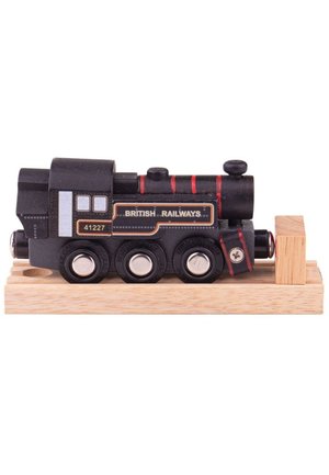 VATT ENGINE  - Wooden toy - brown/beige