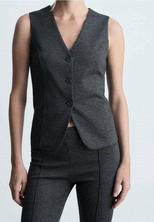 Vest - grey