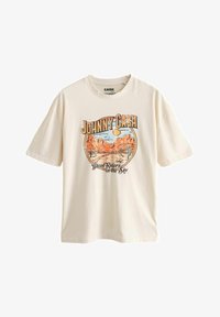 Geselecteerd, ecru jonny cash