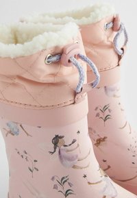 Next THERMAL THINSULATEÃ”Ã¤Ã³ LINED CUFF  - Kummikud - pink fairy