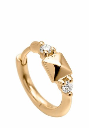 INDIVIDUAL TACHUELA - Pendientes - gold-colored