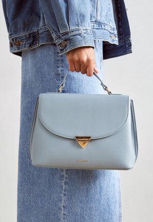 Handbag - blue-grey