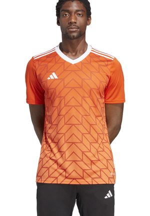 FUSSBALL - TEAMSPORT TEXTIL -TEAM IC - Football shirt - orange