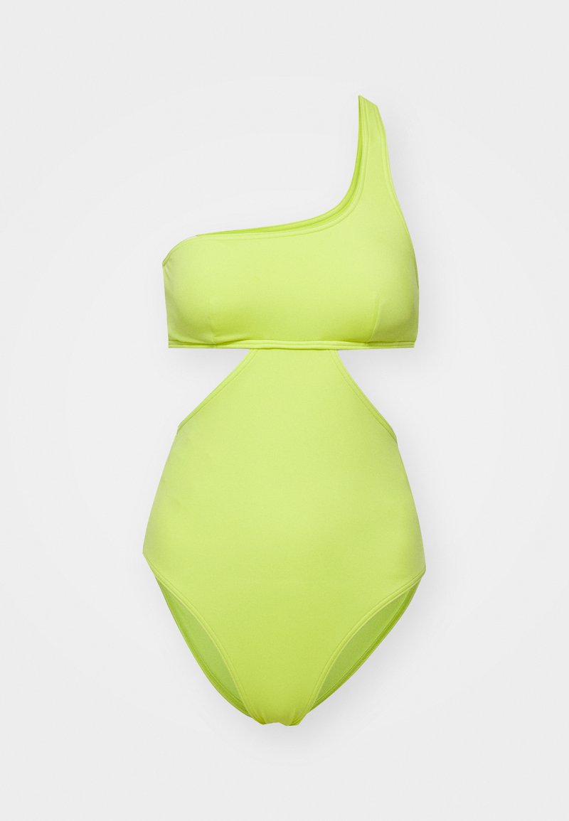 Triumph Badpak neongroen Triumph Badpak neongroen