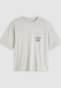 Atlasīts, flavor light heather grey