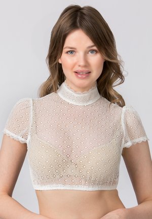 CHERIA - Bluse - creme