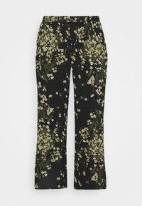 CAPSULE by Simply Be Broek - black