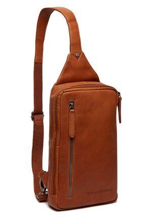 The Chesterfield Brand ROTTERDAM - Sac bandoulière - cognac