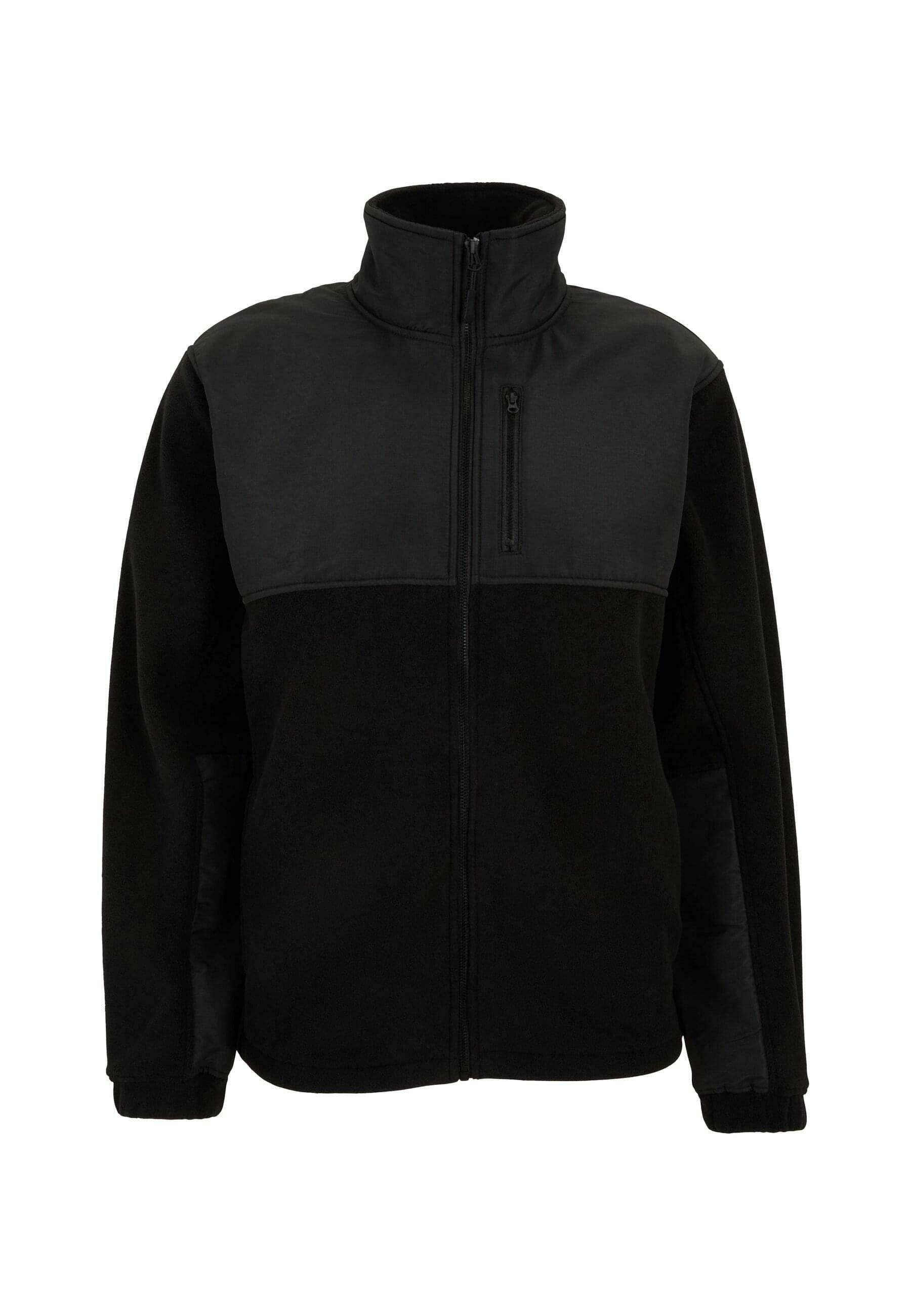 Jack & Jones JACK AND JONES LIMA FLEECE HIGH NECK ZIP THRU