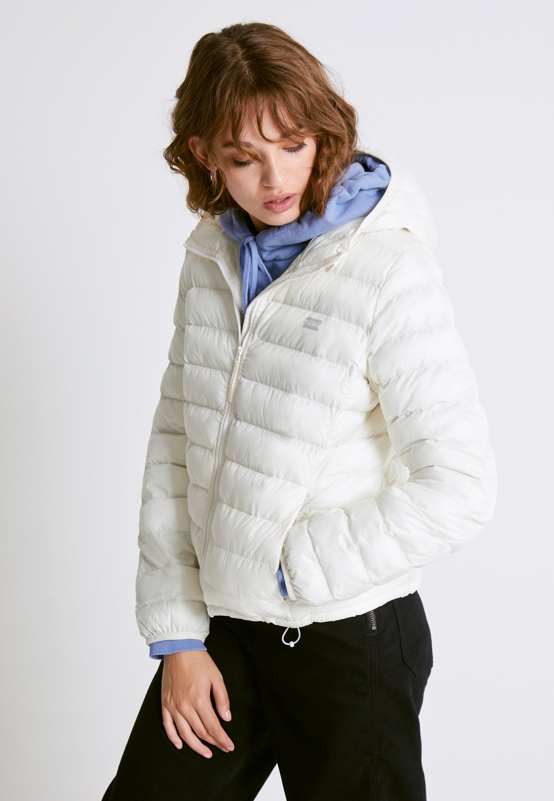 levi's packable jacket