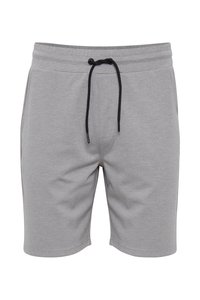 SDSteven - Šortky - light grey melange