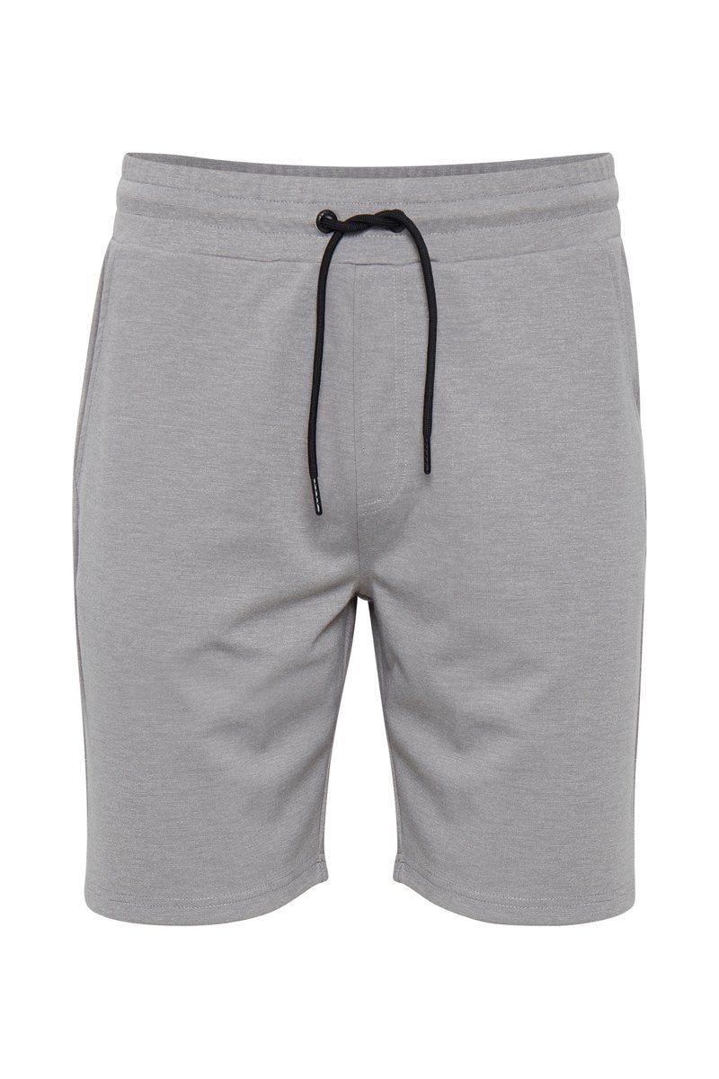 Herren Chino Shorts | Solid SDSTEVEN Shorts light grey melange/hellgrau - HO51782 Herren Chino Shorts | Solid SDSTEVEN Shorts light grey melange/hellgrau - HO51782