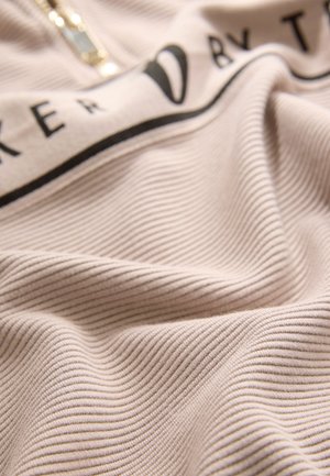 B by Ted Baker, REGULAR FIT- QUARTER ZIP - Nachtwäsche Shirt - pink