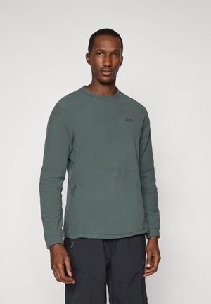 MID LAYER CLASSIC CREW - Flisinis džemperis - urban chic