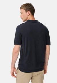 camel active LEICHTES  - Poloshirts - dark navy