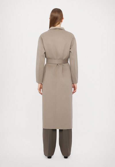 Filippa K ALEXA COAT - Klasický kabát - moss grey