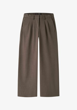 LMTD, TROUSERS WIDE LEG - Pantalon classique - delicioso