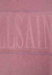 AllSaints Mikina s kapucí - nude